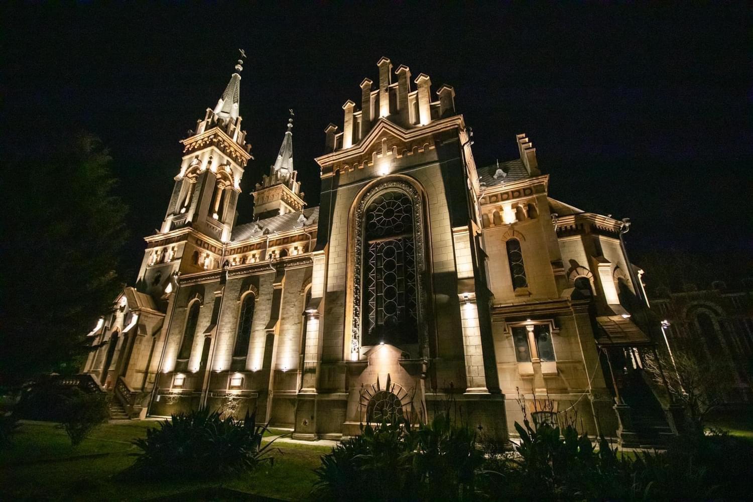 Batumi Orbi City Apart Hotel Bagian luar foto